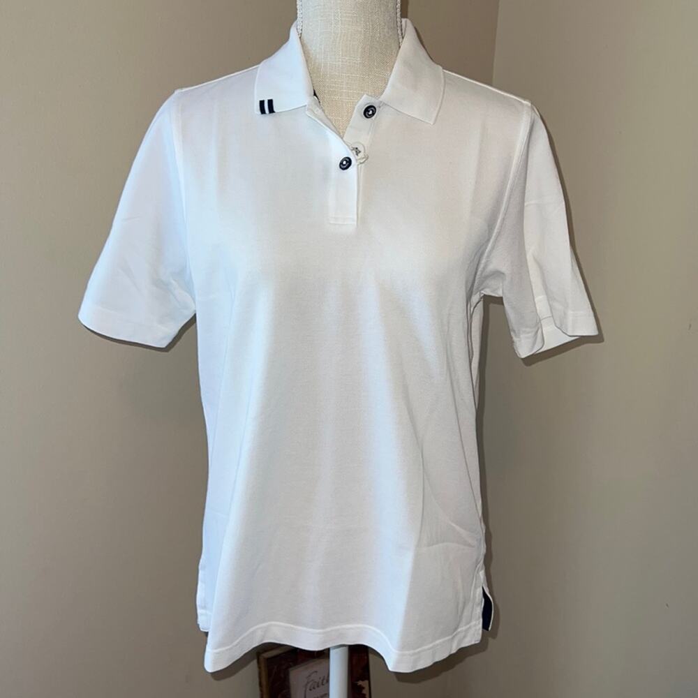 Ashworth EZ-Tech 100% Cotton Woman’s Golf Shirt